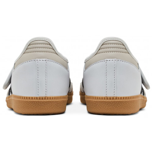 Adidas Samba Jane White Black Gum