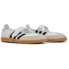 Adidas Samba Jane White Black Gum