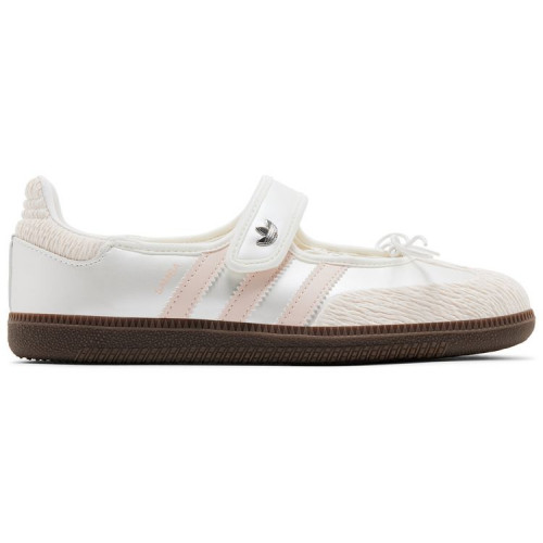 Adidas Samba Jane Chalk White Wonder Quartz