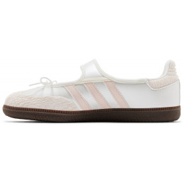 Adidas Samba Jane Chalk White Wonder Quartz