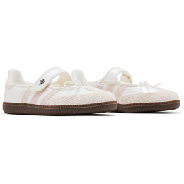 Adidas Samba Jane Chalk White Wonder Quartz