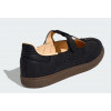 Adidas Samba Jane Core Black Crystal Sand Gum