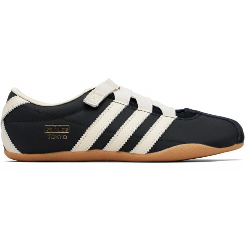 Adidas Tokyo MJ Black White Gold Metallic