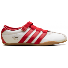 Adidas Tokyo MJ Cream White Red Gum