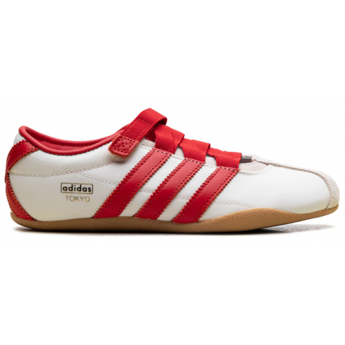 Adidas Tokyo MJ Cream White Red Gum
