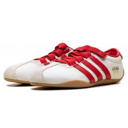 Adidas Tokyo MJ Cream White Red Gum