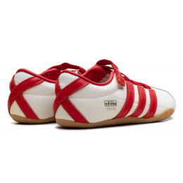 Adidas Tokyo MJ Cream White Red Gum