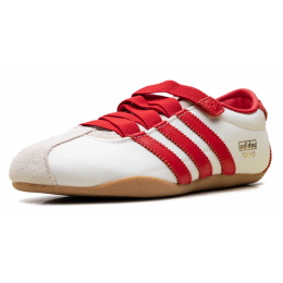 Adidas Tokyo MJ Cream White Red Gum