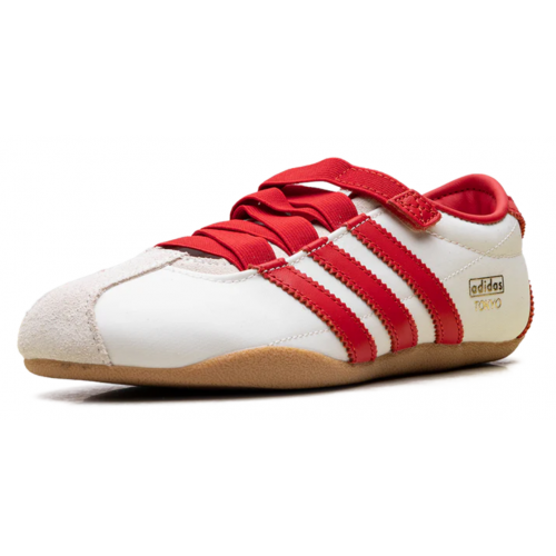 Adidas Tokyo MJ Cream White Red Gum