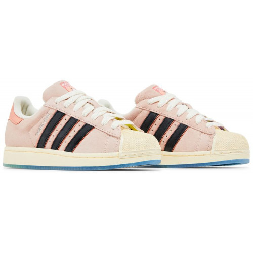 SpongeBob SquarePants x adidas Superstar Patrick Star