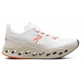 Кроссовки On Cloudsurfer Max Ivory Salmon