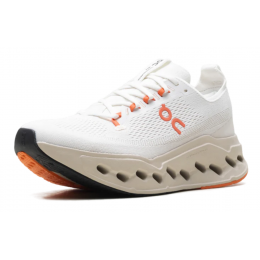 Кроссовки On Cloudsurfer Max Ivory Salmon