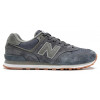 Кроссовки New Balance 574 Dark Grey Gum