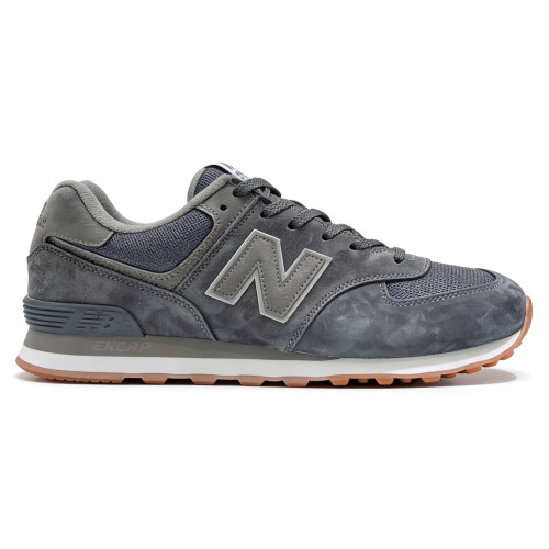 Кроссовки New Balance 574 Dark Grey Gum
