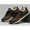 Кроссовки New Balance 574 Umber Brown Black