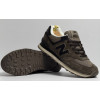 Кроссовки New Balance 574 Umber Brown Black