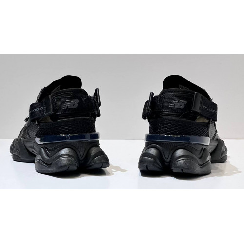 New Balance 9060 Mule Summer Black