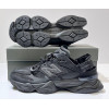 New Balance 9060 Mule Summer Black
