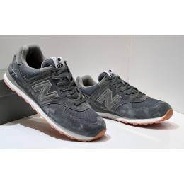 Кроссовки New Balance 574 Dark Grey Gum