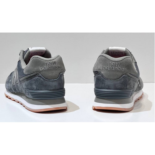 Кроссовки New Balance 574 Dark Grey Gum