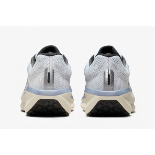 Nike Air Winflo 11 White Metallic Silver