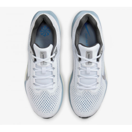 Nike Air Winflo 11 White Metallic Silver