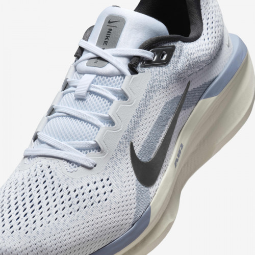 Nike Air Winflo 11 White Metallic Silver