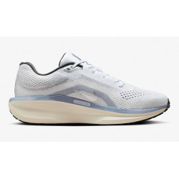 Nike Air Winflo 11 White Metallic Silver