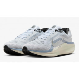 Nike Air Winflo 11 White Metallic Silver