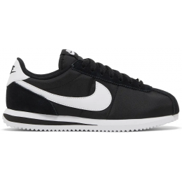 Nike Cortez Black White