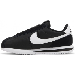 Nike Cortez Black White