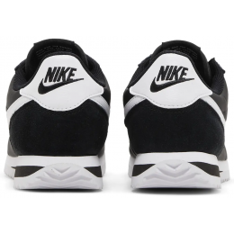 Nike Cortez Black White