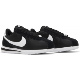 Nike Cortez Black White