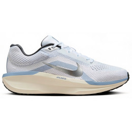 Nike Air Winflo 11 White Metallic Silver