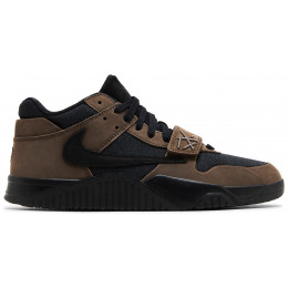 Travis Scott x Air Jordan Jumpman Jack TR Dark Mocha