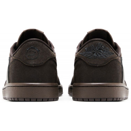 Travis Scott x Air Jordan 1 Retro Low OG SP Velvet Brown
