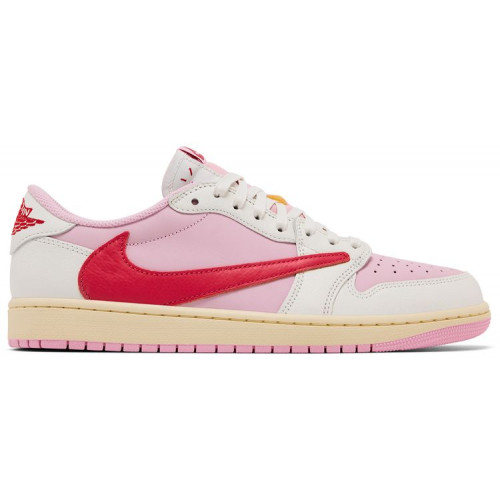 Nike Air Jordan 1 x Travis Scott Low OG Pink Pack