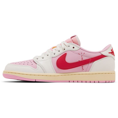 Nike Air Jordan 1 x Travis Scott Low OG Pink Pack