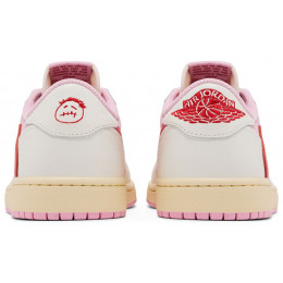 Nike Air Jordan 1 x Travis Scott Low OG Pink Pack