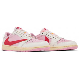 Nike Air Jordan 1 x Travis Scott Low OG Pink Pack