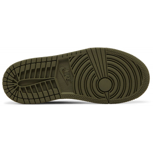 Travis Scott x Air Jordan 1 Retro Low OG SP Olive