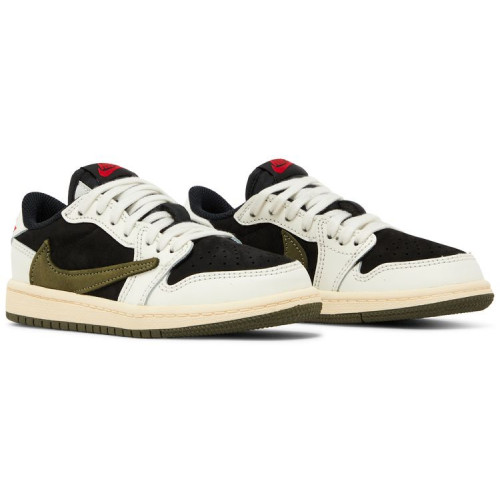 Travis Scott x Air Jordan 1 Retro Low OG SP Olive