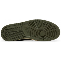 Travis Scott x Air Jordan 1 Retro Low OG SP Reverse Olive