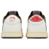 Travis Scott x Air Jordan 1 Retro Low OG SP Reverse Olive