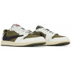 Travis Scott x Air Jordan 1 Retro Low OG SP Reverse Olive