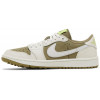Travis Scott x Air Jordan 1 Low Golf Neutral Olive