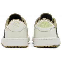 Travis Scott x Air Jordan 1 Low Golf Neutral Olive