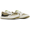 Travis Scott x Air Jordan 1 Low Golf Neutral Olive