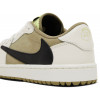 Travis Scott x Air Jordan 1 Low Golf Neutral Olive