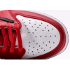 Travis Scott x Air Jordan 1 Retro Low Red White Black